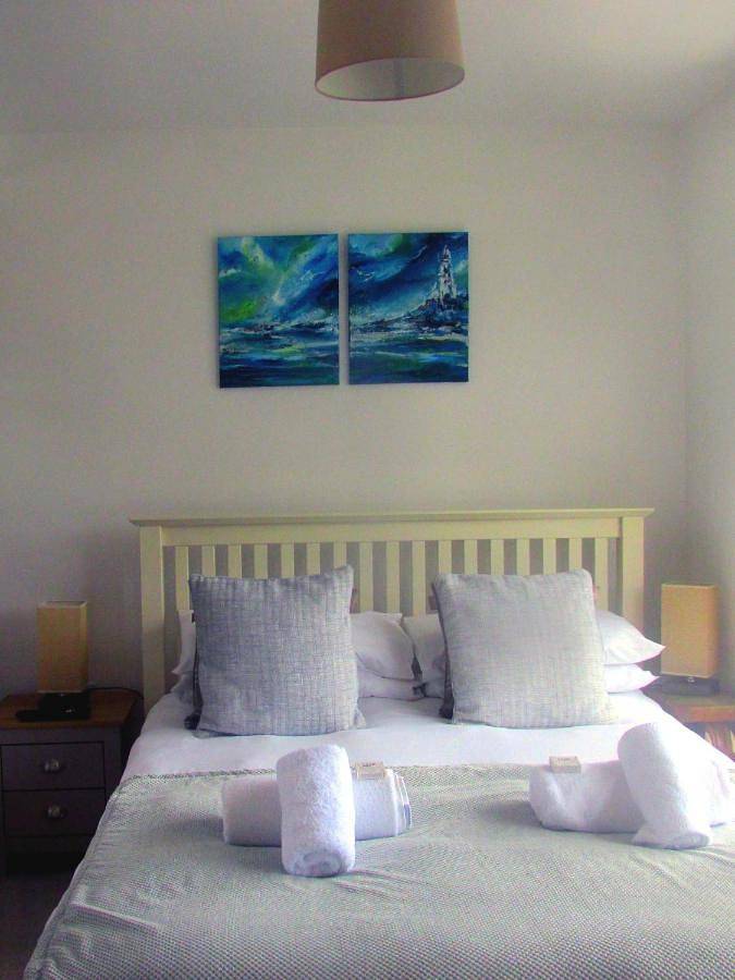 Chambre d’hôte pour 6 personnes dans Saint Ives - 2