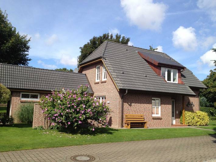 Ferienwohnung für 3 Personen, mit Garten und Balkon, kinderfreundlich in Lemkendorf - 3