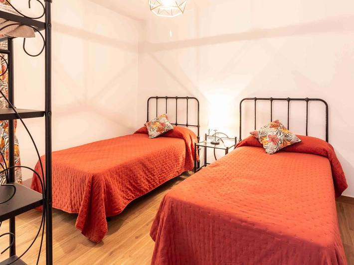 Ferienhaus für 8 Personen mit Terrasse in Nigüelas, Cordillera Penibética