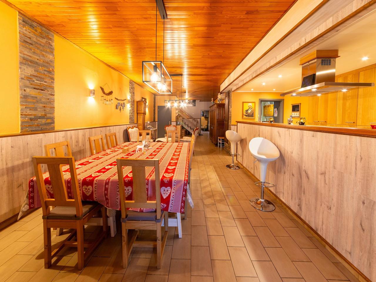 Ferienhaus - Entre Gaume et Ardenne in Sainte-Cécile (Florenville), Florenville