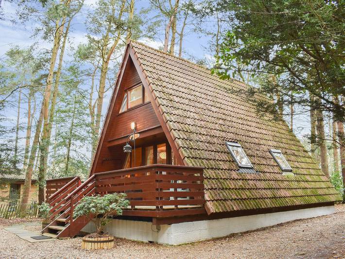 Cottage for 4 people on the Norfolk Coast