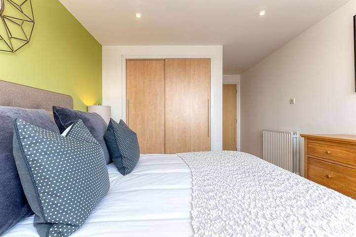 Ganze Wohnung, Apartment-Eigenes Badezimmer-Two-Bedroom Argyle St in Glasgow, Greater Glasgow und Clyde Valley