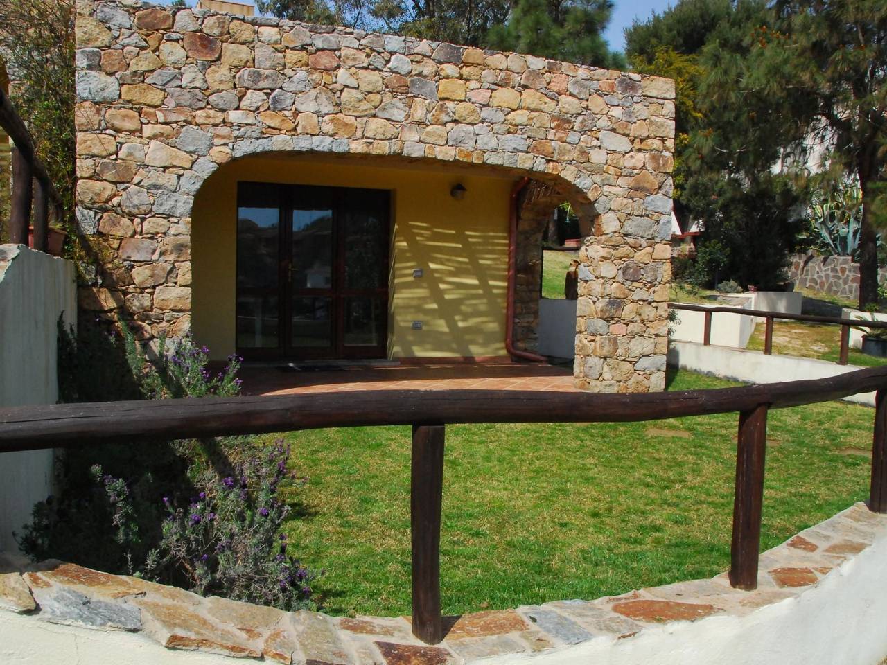 Haus in Torre Dei Corsari mit Privatparkplatz in Arbus (Municipio), Campidano di Terralba