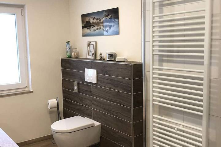 Apartamento inteiro, Bathing can be so beautiful in Rheinfelden, Floresta Negra do Sul