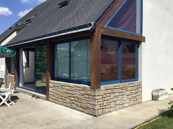 Gîte pour 2 personnes, avec jardin à Piriac-sur-Mer - 2