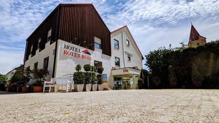 Hotel für 2 Personen, mit Garten und Terrasse sowie Pool und Sauna in Erlangen