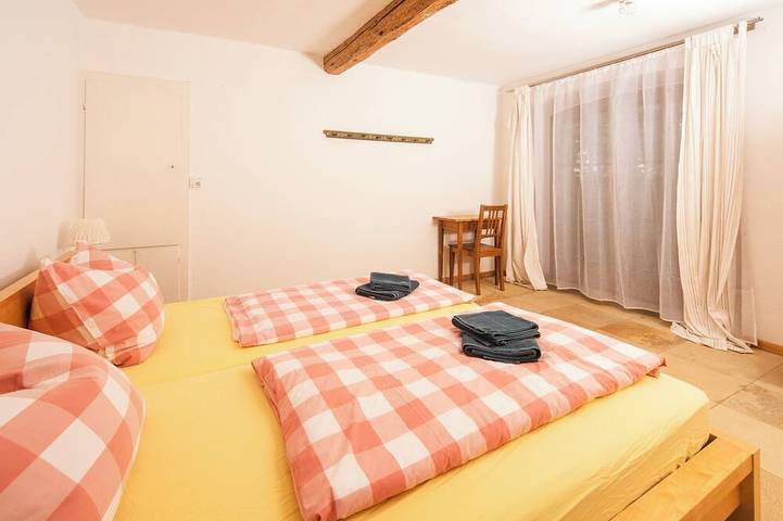 Ferienhaus für 16 Personen, mit Garten und Sauna im Altmühltal - 2