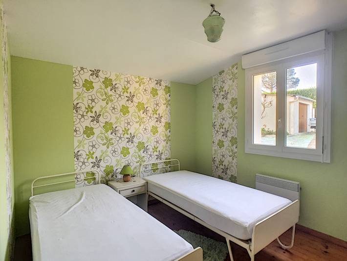 Location de vacances pour 6 personnes, avec jardin dans Carolles Plage - 4