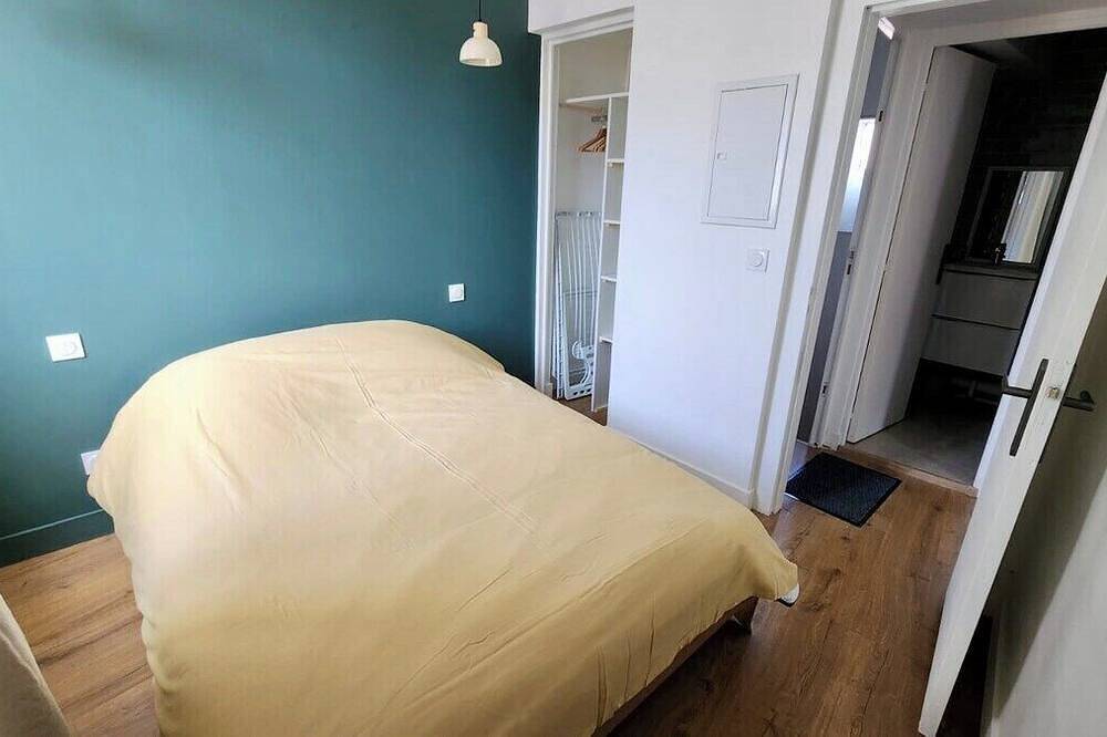 Apartamento entero, The estacade, in the heart of Veules-les-Roses in Veules-les-Roses, Región de Dieppe