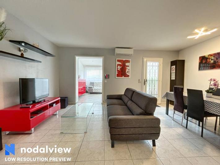 Villa pour 8 personnes, avec jardin à Villeneuve-Loubet - 4