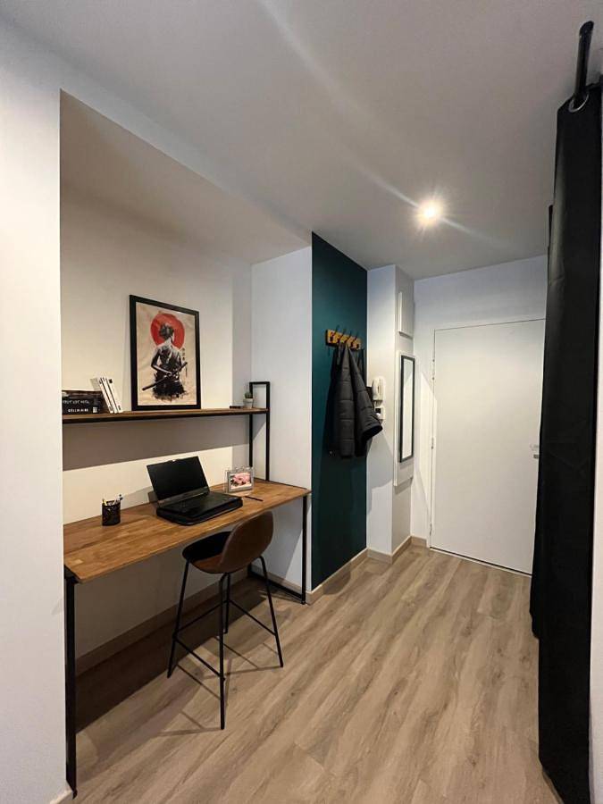 Gîte pour 4 personnes dans Office de Tourisme d'Aix les Bains - 4