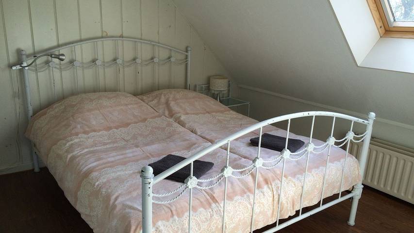 Gîte pour 6 personnes, avec jardin à Schagen - 3