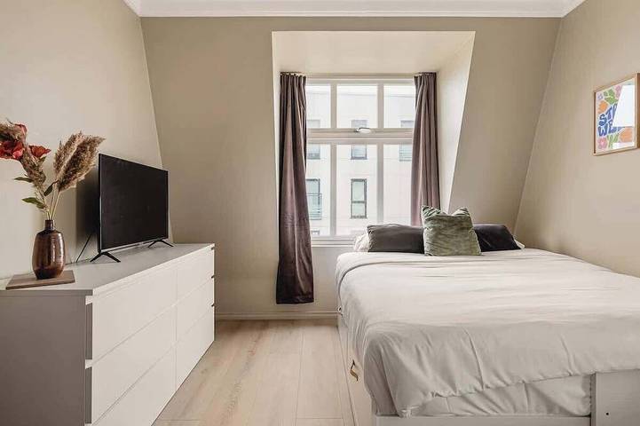 Ferienwohnung für 6 Personen, mit Garten in Bergen - 2