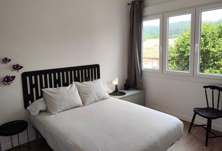 Appartement de vacances pour 5 personnes, avec vue - 1