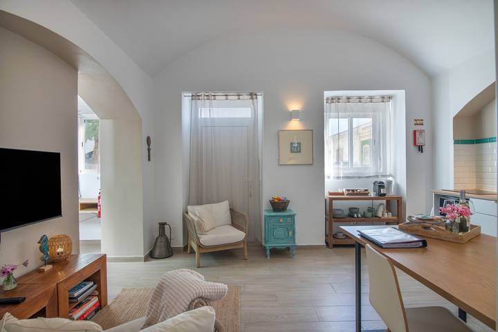 Casa vacanze 'Boutique House Estoi' con aria condizionata in Estoi, Conceição e Estoi