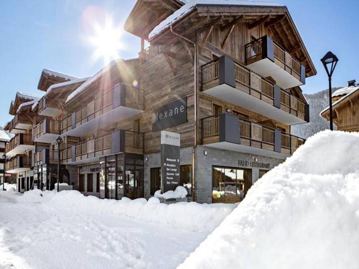 Gîte pour 4 personnes, avec sauna et piscine, animaux acceptés dans Office De Tourisme De Samoens - 4