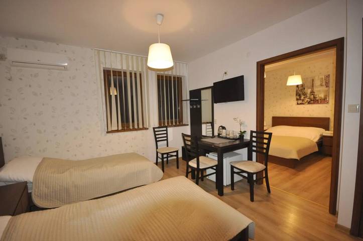 Bed & breakfast dla 4 osób w Nowy Sącz