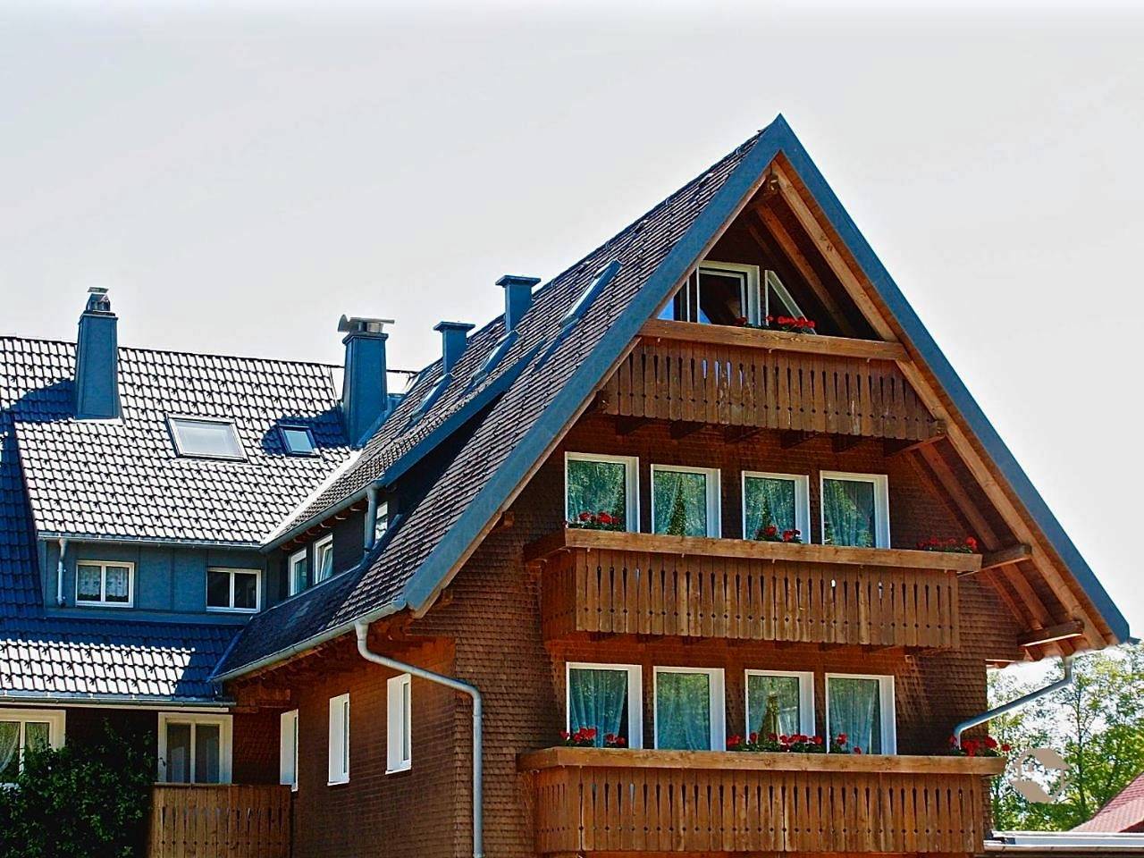 Gästehaus Klingele in Hinterzarten, Forêt-Noire du Sud