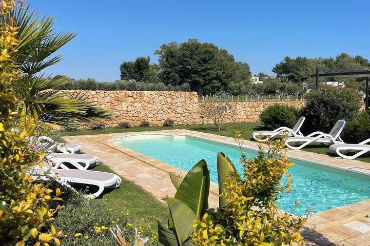 Casa vacanza per 5 persone, con terrazza e giardino - 1