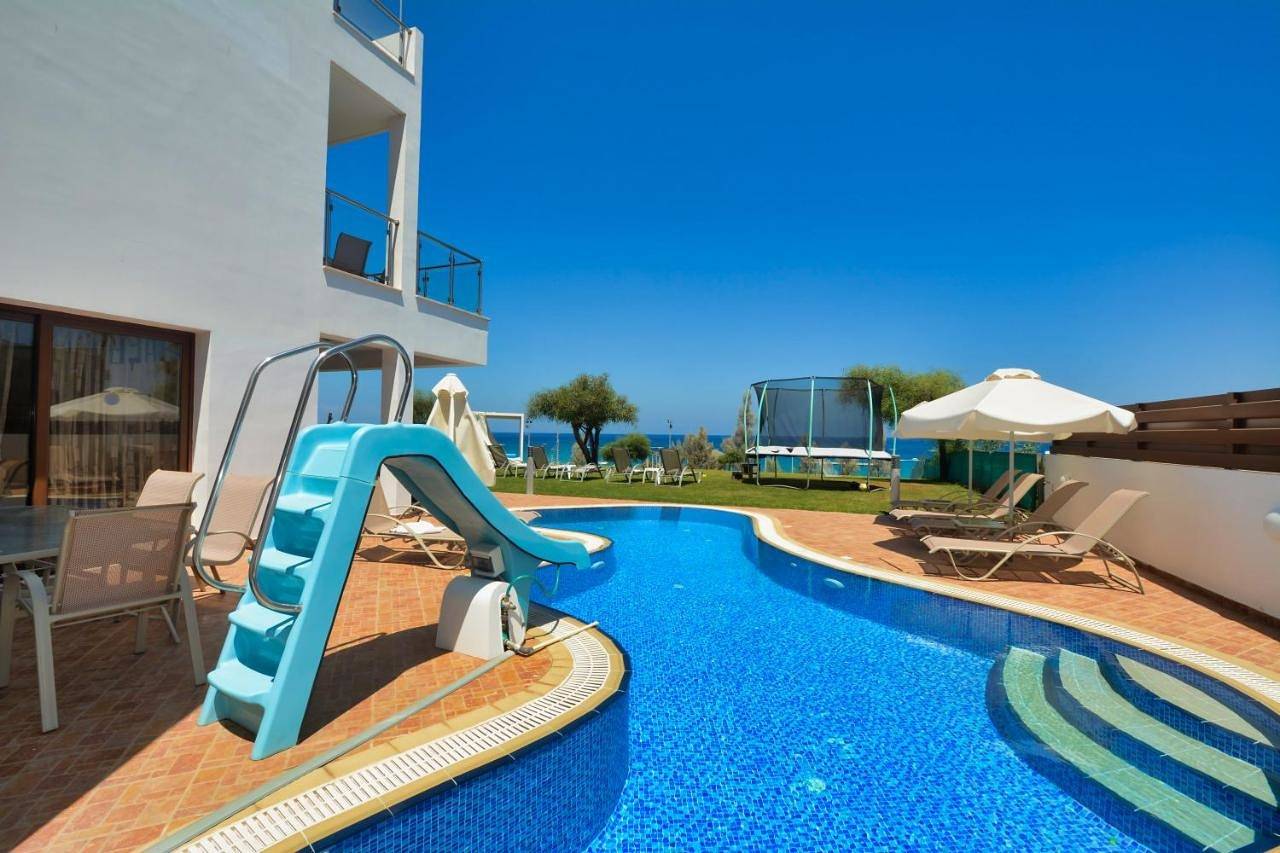 Deluxe Villa 8 without Swimming Pool in Protaras, South Cyprus