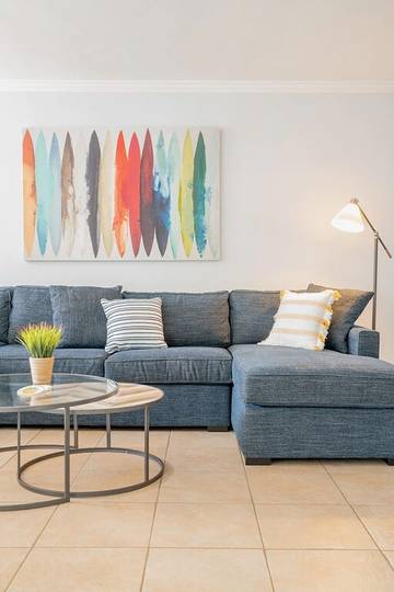 Vacation House for 7 Guests in San Diego, San Diego County, Picture 2