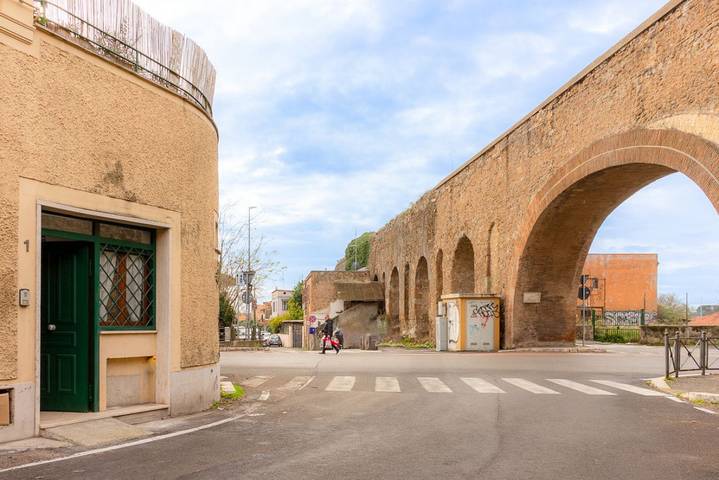 Ganze Wohnung, VivimiHome - Apt a pochi passi dalla metro,con ingresso privato in Rom, Rom Provinz