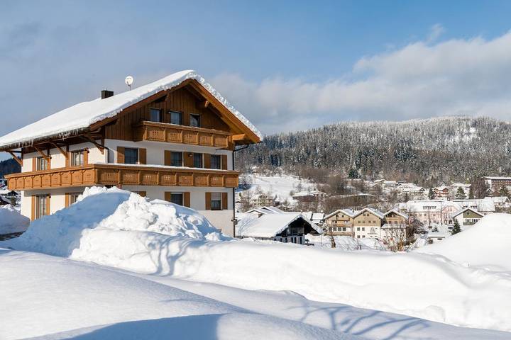 Ferienwohnung für 2 Personen, mit Balkon/Terrasse und Terrasse sowie Garten in Landkreis Regen - 2
