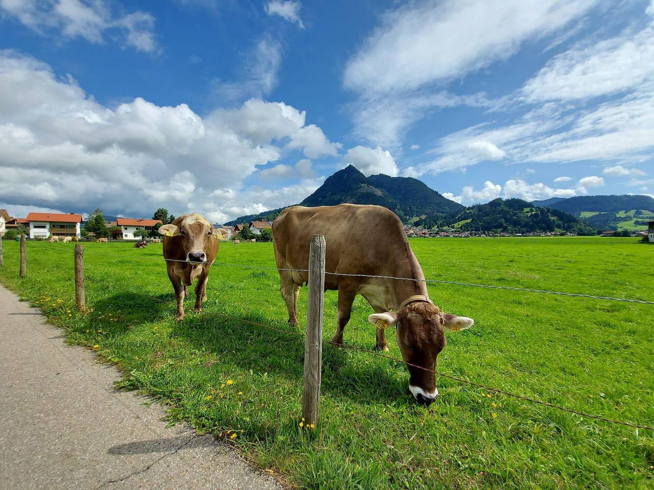 Ganze Ferienwohnung, Ferienwohnung Resi in Burgberg im Allgäu, Bayerisch Schwaben