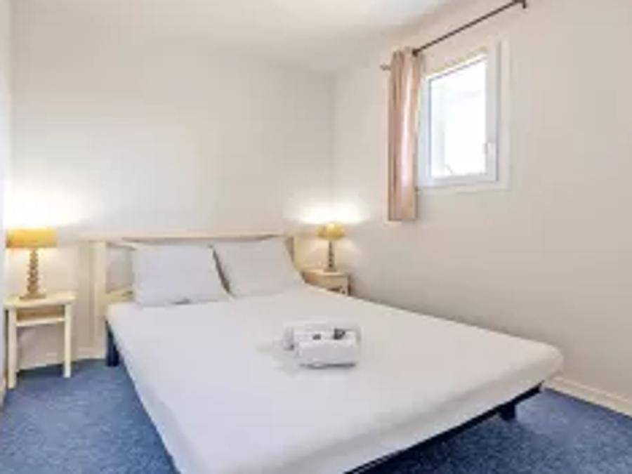 Résidence Le Domaine de Bertheaume - Vacancéole - Piso 8 personas - Apartamento 4 piezas 8 personas Vista al mar in Plougonvelin, Región de Brest