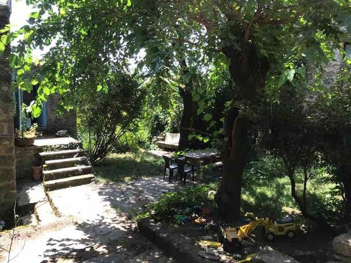 Location de vacances pour 10 personnes, avec jardin ainsi que vue et terrasse, animaux acceptés à Mandagout - 2