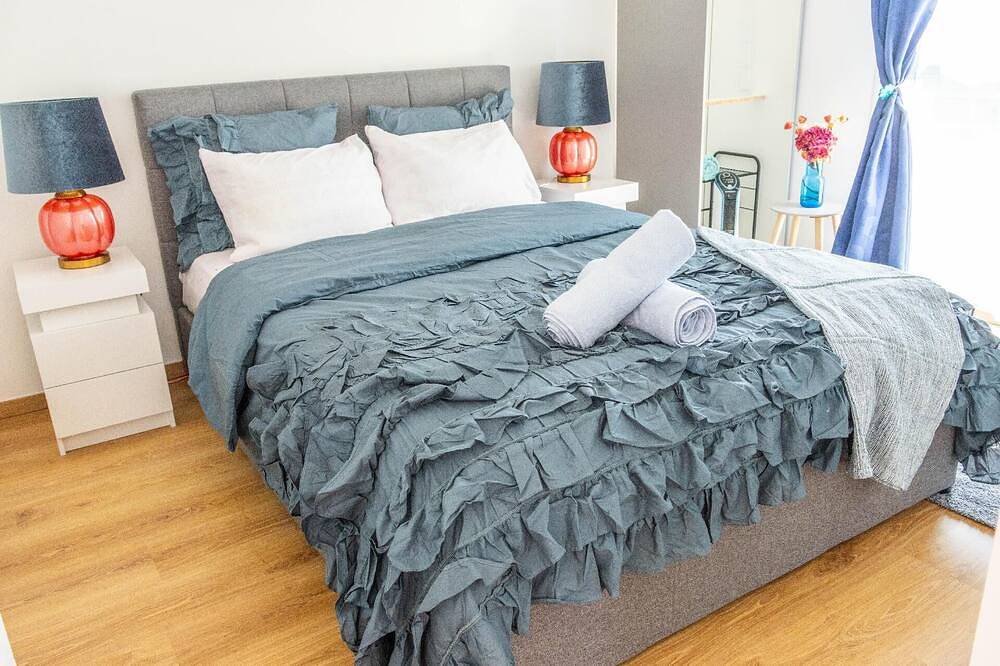 Appartement entier, Appartement de vacances pour 1 personnes  + 5 enfants env. 74 qmà Cluses, Région des Alpes (Alpes de Savoie) in Cluses, Région de Bonneville