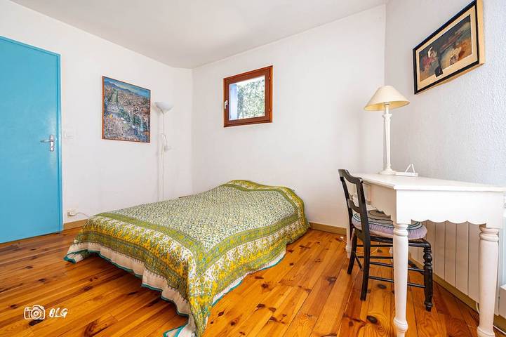 Location de vacances pour 8 personnes, avec balcon et jardin, animaux acceptés à Restinclières - 4