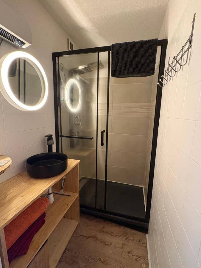 Apartamento entero, Appartement cosy à la montagne aux pieds des pistes pour 4 personnes et 1 bébé in Le Praz de Lys, Taninges