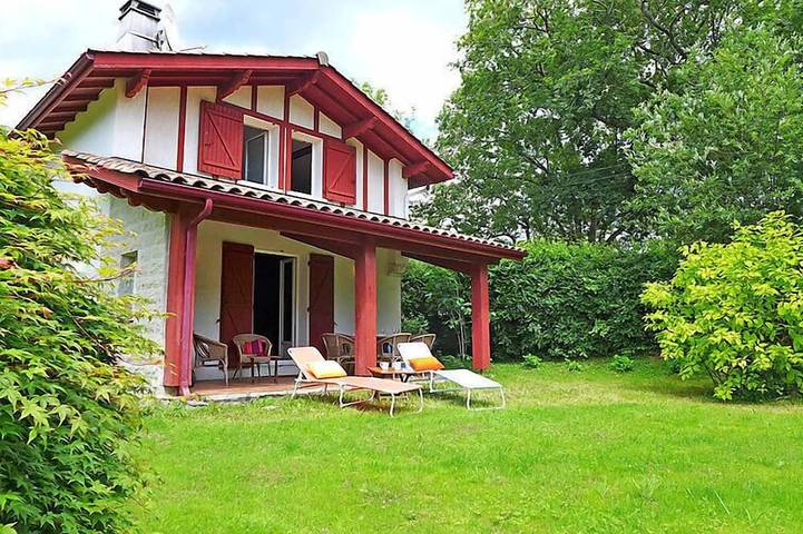 Casa de vacaciones para 6 personas, con terraza y jardín, Se admiten mascotas - 1