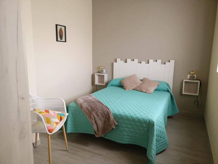 Casa rural para 11 personas, con terraza y vistas en Saldaña-Valdavia - 2