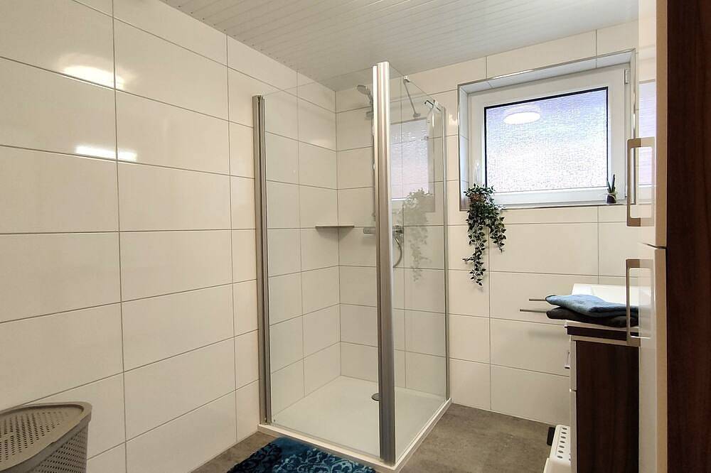 Ganze Wohnung, Ferienhaus Lütje Huske - Natur & Fahrradurlaub, 25666 - Lütje Huske in Weener, Emsland