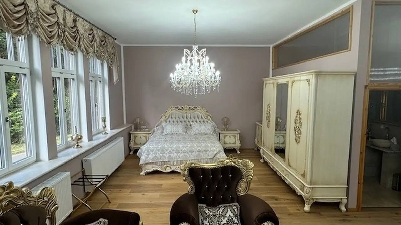 Ganze Ferienwohnung, Ferienwohnung für 2 Personen (63 m²) in Bad Langensalza in Bad Langensalza, Unstrut-Hainich-Kreis