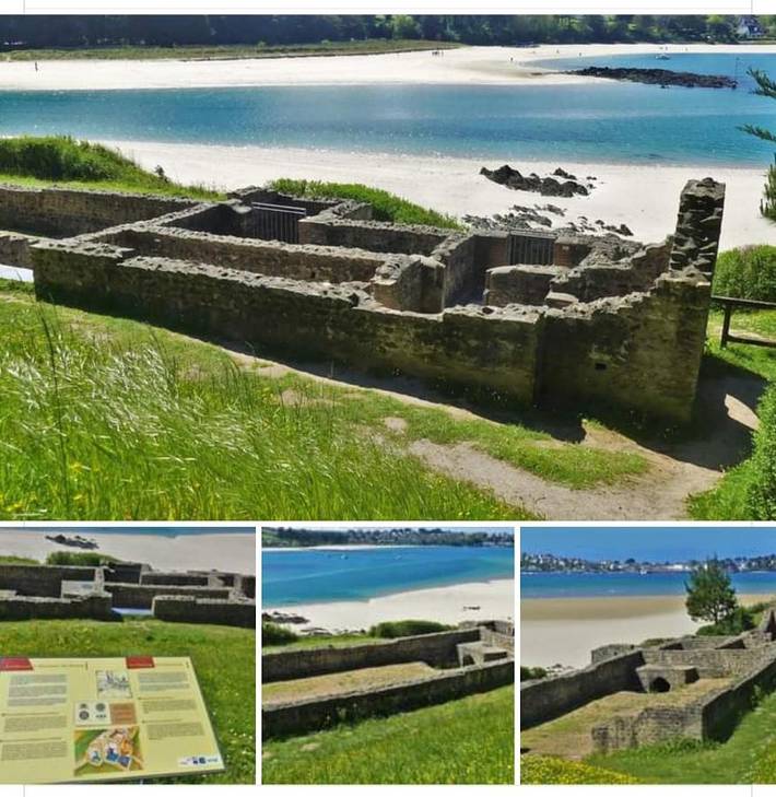 Tente pour 6 personnes, avec vue en Cotes-d'Armor - 3