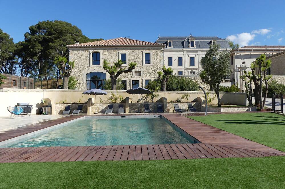 Suite de luxe avec Spa - La Nébuleuse in Vendres, Côte méditerranéenne (France)
