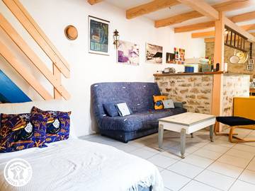 Gîte pour 2 Personnes dans Saint-Martin-Labouval, Parc Naturel Régional des Causses du Quercy, Photo 4