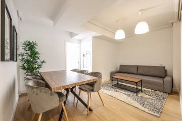 Vakantieappartement voor 6 Personen in Centro (Madrid), Madrid, Afbeelding 1