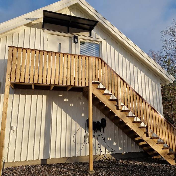 Ferienwohnung für 4 Personen in Brastad