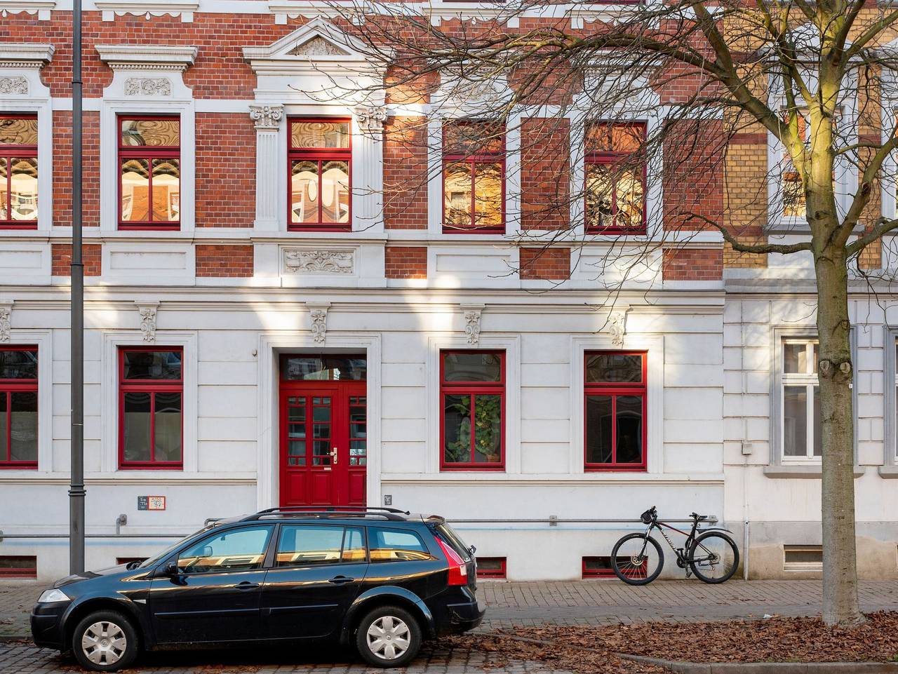 Ganze Ferienwohnung, Karl die Große.Ferienwohnung in Dessau, Dessau-Wörlitzer Gartenreich