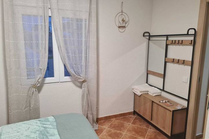 Gîte pour 10 personnes, avec piscine à Escalona - 2