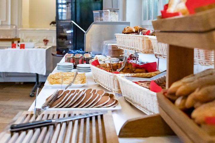 Hôtel pour 2 personnes au Mont-Saint-Michel - 3