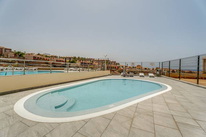 Gîte pour 3 personnes, avec jardin et bassin pour enfant dans Playa Paraíso - 3