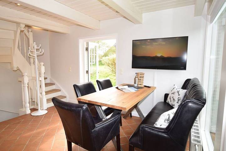 Ferienhaus für 4 Personen, mit Terrasse - 1