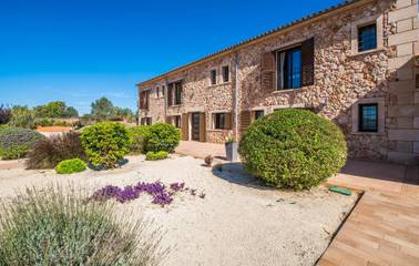 Ferienhaus in Llucmajor, Mallorca Süden für 8 