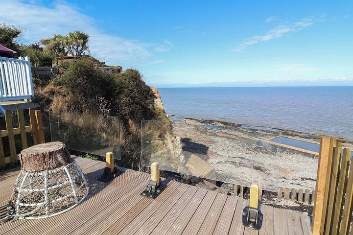 Cottage for 6 people, with garden in Watchet