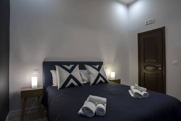 Bed And Breakfast for 2 Guests in Naples, Tyrrhenian Coast Campania, Picture 1